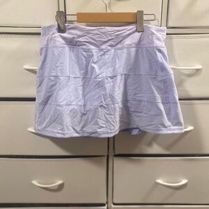 Lululemon Pace Rival Skirt (size 10)
